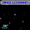 2MASS J22344442+3359034