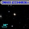 2MASS J22344926+3355528