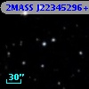 2MASS J22345296+3358337