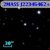2MASS J22345462+3416039