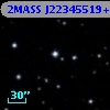 2MASS J22345519+3406118