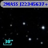 2MASS J22345637+3417028