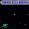 2MASS J22345674+3342394