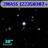 2MASS J22350307+3419196