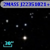 2MASS J22351021+3411125