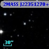 2MASS J22351270+3422463