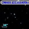 2MASS J22351479+3426293