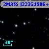 2MASS J22351806+3412564