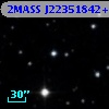 2MASS J22351842+3423210