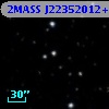 2MASS J22352012+3404500