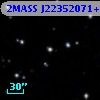 2MASS J22352071+3412502