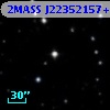 2MASS J22352157+3437475