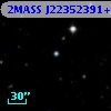 2MASS J22352391+3437054