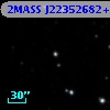 2MASS J22352682+3414057