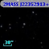 2MASS J22352913+3420097