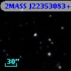 2MASS J22353083+3409536