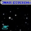 2MASS J22353134+3421378