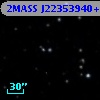 2MASS J22353940+3425501
