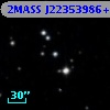 2MASS J22353986+3404139