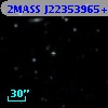 2MASS J22353965+3415059