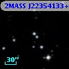 2MASS J22354133+3404483