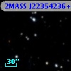 2MASS J22354236+3429081