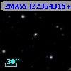 2MASS J22354318+3401282