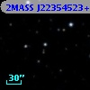 2MASS J22354523+3423137
