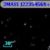 2MASS J22354568+3420144