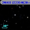 2MASS J22354620+3428138