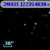 2MASS J22354830+3423099