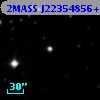 2MASS J22354856+3426219