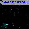 2MASS J22355068+3414456