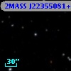 2MASS J22355081+3430009