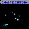 2MASS J22355000+3435140