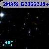 2MASS J22355218+3415161
