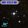 HD 191740