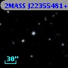 2MASS J22355481+3419434