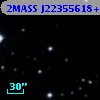 2MASS J22355618+3428328
