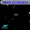 2MASS J22355633+3432074