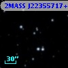 2MASS J22355717+3432485