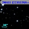 2MASS J22355768+3427521