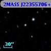 2MASS J22355706+3419235