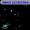 2MASS J22355764+3439395