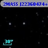 2MASS J22360474+3431157