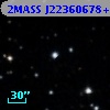 2MASS J22360678+3400564