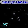 2MASS J22360789+3415551