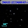 2MASS J22360847+3418426