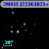 2MASS J22361023+3402592