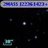 2MASS J22361423+3355337